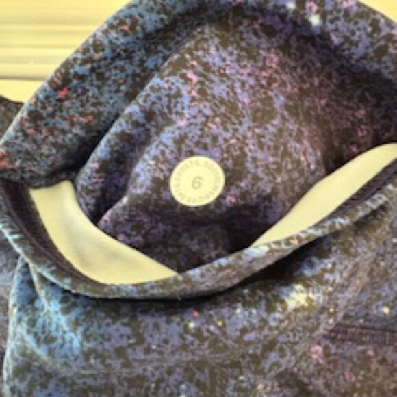 Lululemon Fast & Free High Rise Crop 19" - Picture 3 of 5